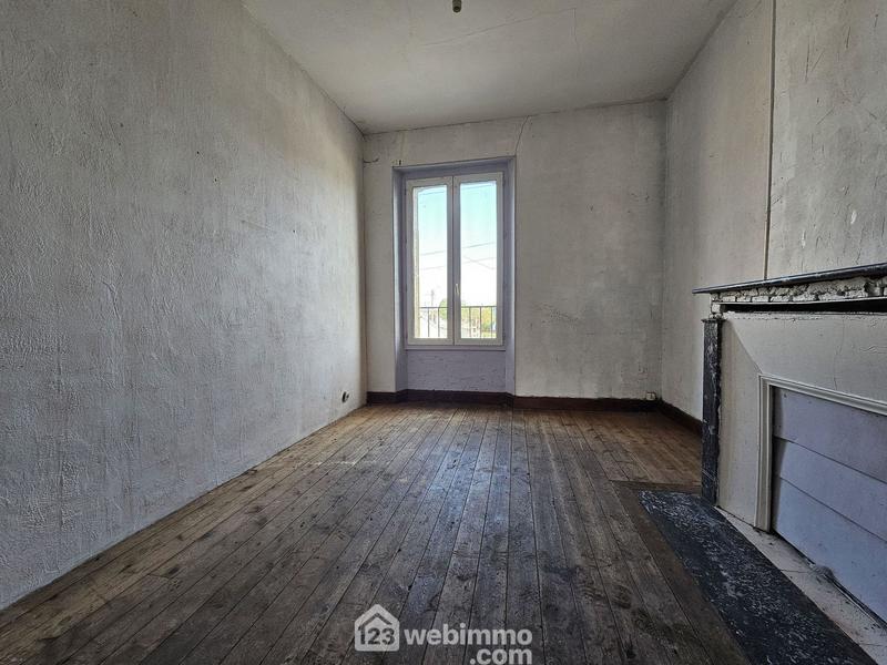 Maison - 95 m² - 4 pièces