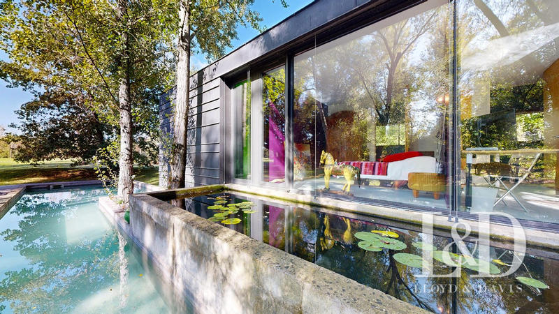 Maison - 185 m² - 7 pièces