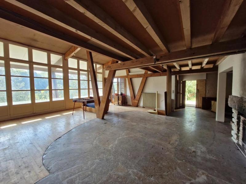 Immeuble - 180 m² - 9 pièces