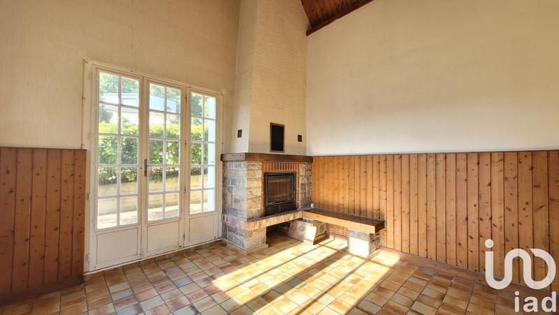 Maison - 89 m² - 3 pièces