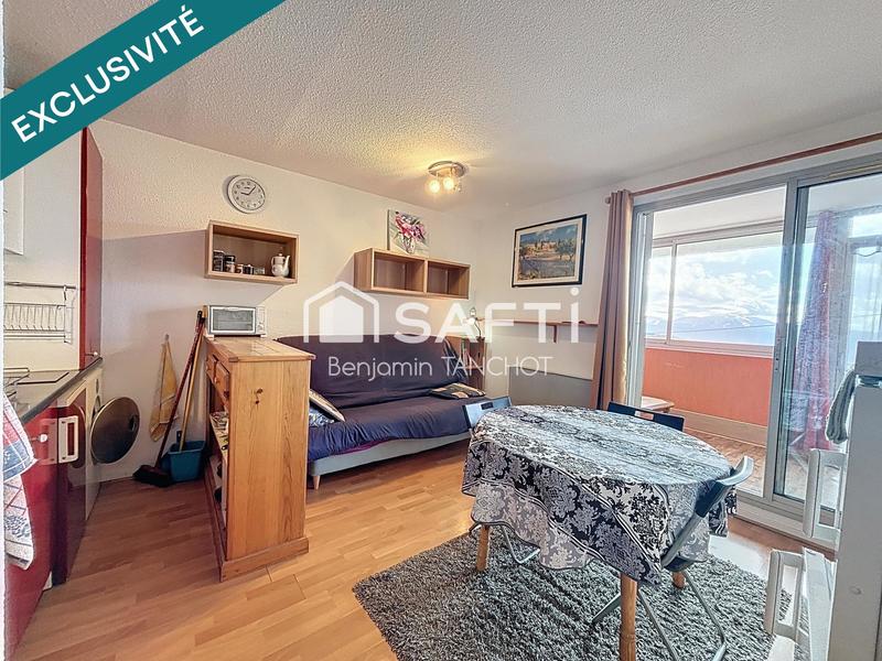 Appartement - 31 m² - 1 pièce