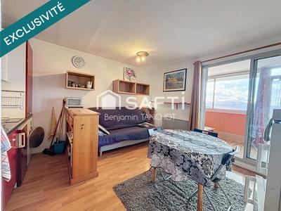 Appartement - 31 m² - 1 pièce