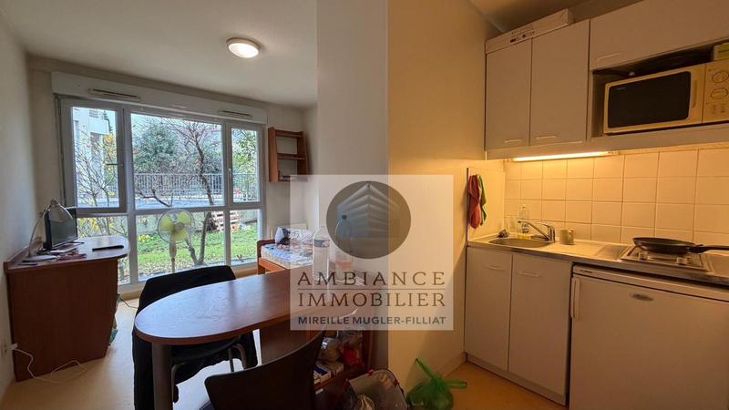 Appartement - 38 m² - 2 pièces