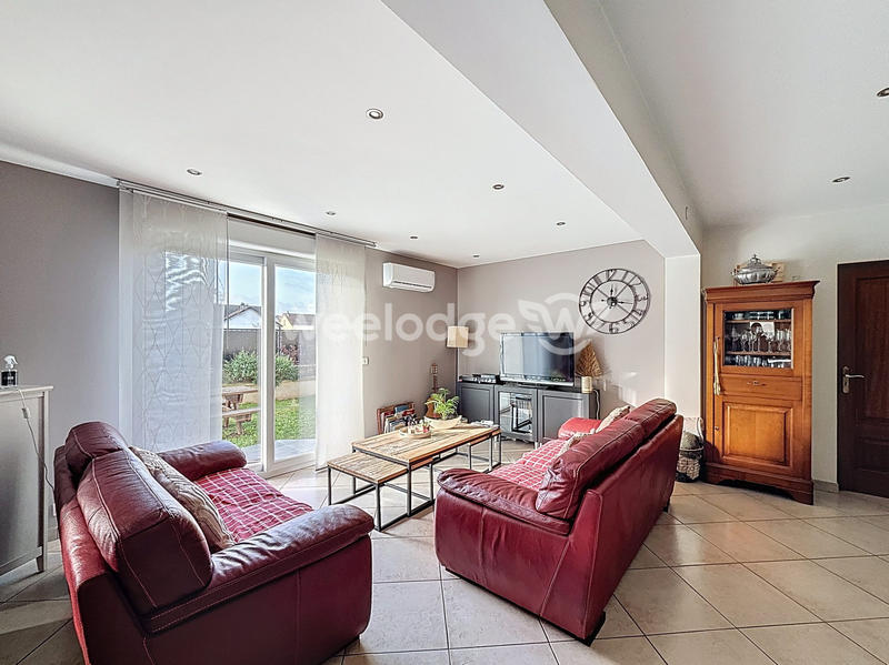 Maison - 145 m² - 5 pièces