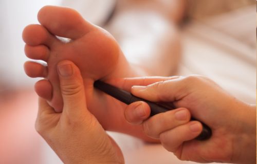 Rosita Pilon - Réflexologue