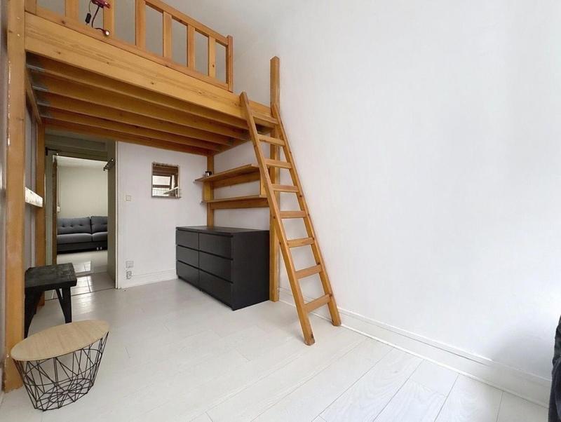 Appartement - 16 m² - 1 pièce