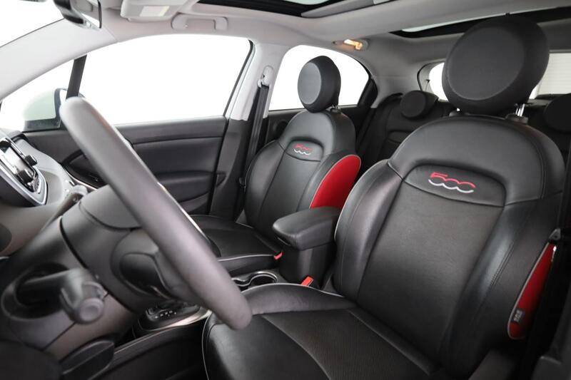 Fiat 500x 1.4 MultiAir Cross Plus 4x2 Dct 140 ch