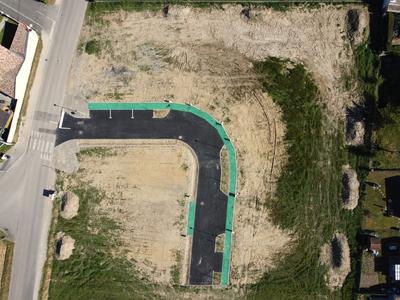 Terrain - 472 m²