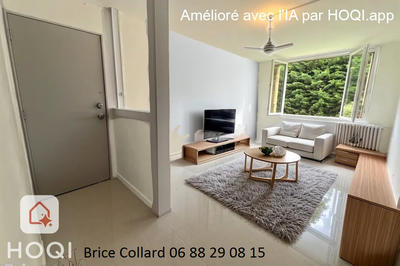 Appartement - 51 m² - 3 pièces