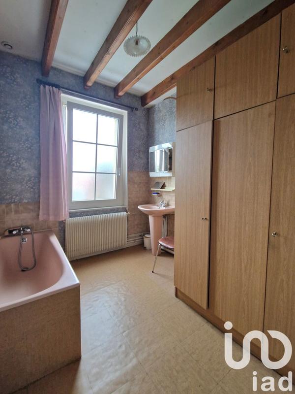 Maison - 141 m² - 5 pièces