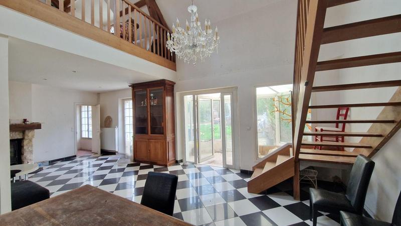 Maison - 135 m² - 5 pièces