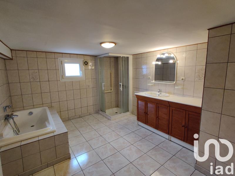 Maison - 110 m² - 4 pièces