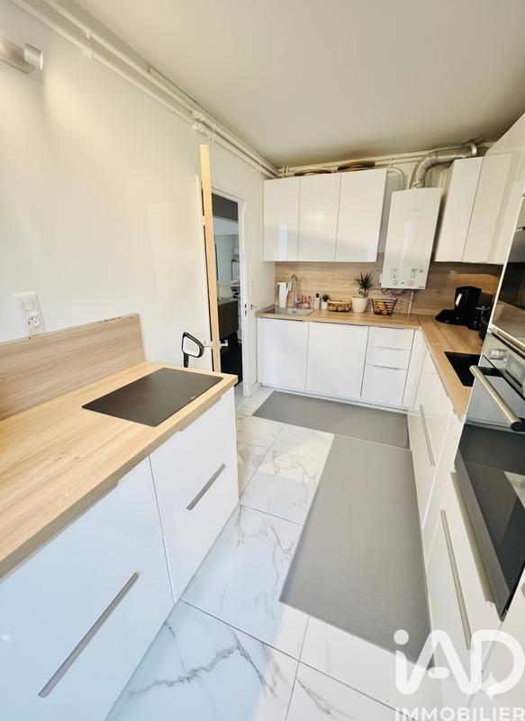 Maison de ville - 130 m² - 7 pièces