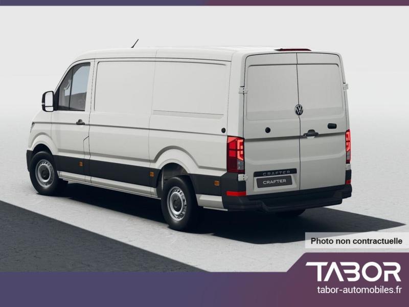 Volkswagen Crafter 35 2.0 Tdi 140 At8 L3h2 3pl