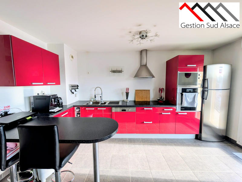 Appartement - 66 m² - 4 pièces