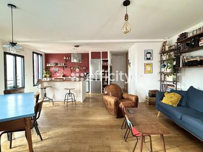 Appartement - 87 m² - 4 pièces