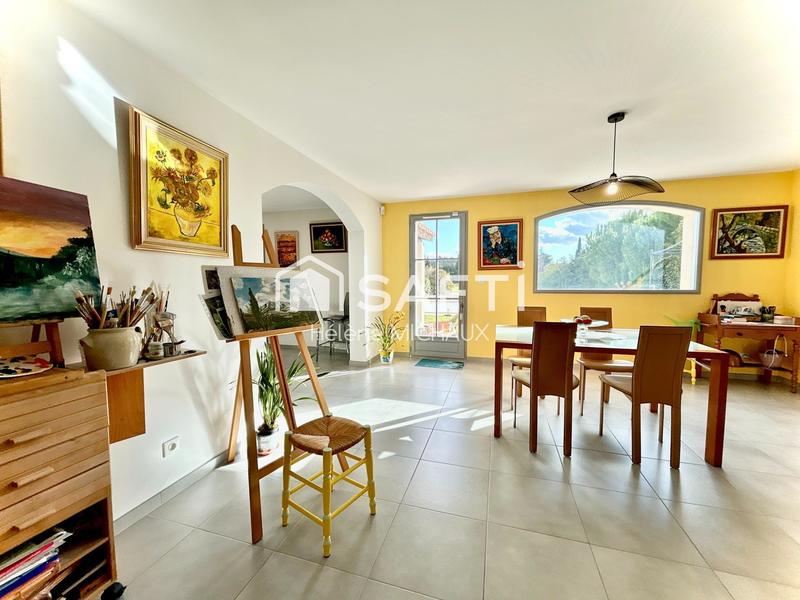 Bastide - 140 m² - 4 pièces