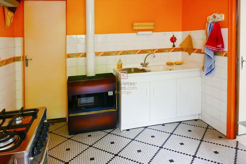 Maison - 125 m² - 6 pièces