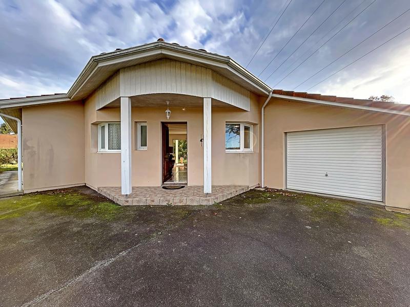 Maison - 103 m² - 4 pièces