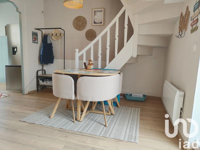 Maison de village - 60 m² - 4 pièces