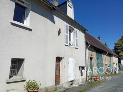 Maison de village - 64 m² - 3 pièces