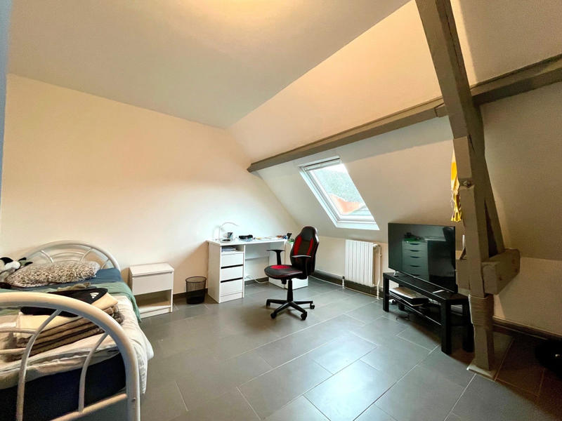 Appartement - 134 m² - 5 pièces