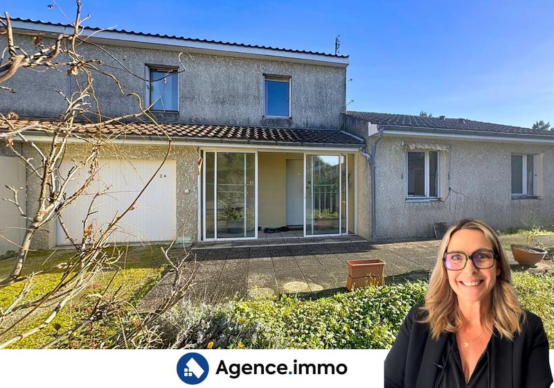 Maison ancienne - 100 m² - 4 pièces