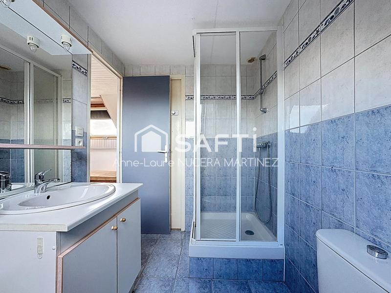 Maison - 85 m² - 5 pièces