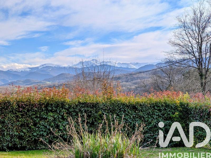 Maison - 186 m² - 6 pièces