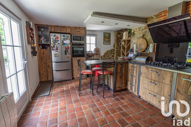 Maison de campagne - 144 m² - 6 pièces