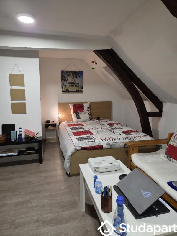 Appartement - 20 m² - 1 pièce