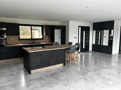 Maison - 131 m² - 4 pièces