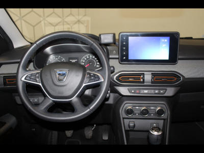 Dacia Sandero Eco-G 100 - 22 Stepway Confort