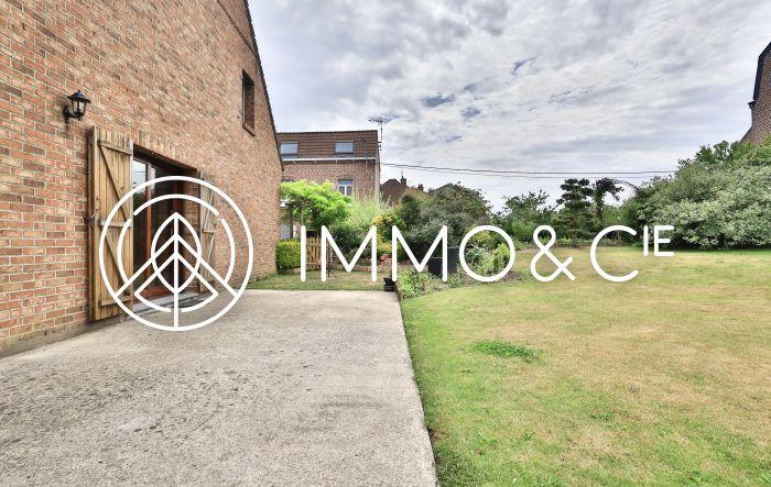 Maison - 154 m² - 5 pièces