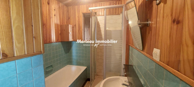 Maison - 91 m² - 6 pièces