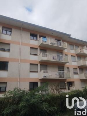 Appartement - 57 m² - 3 pièces