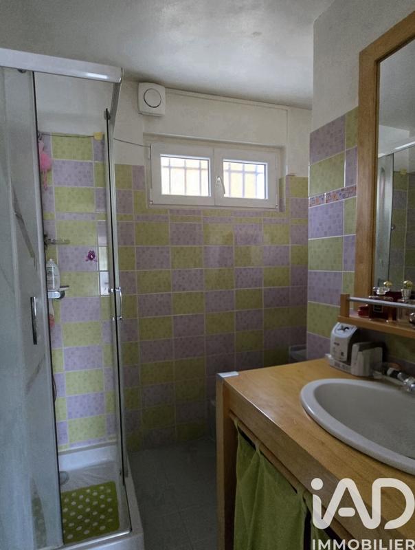 Maison - 75 m² - 5 pièces