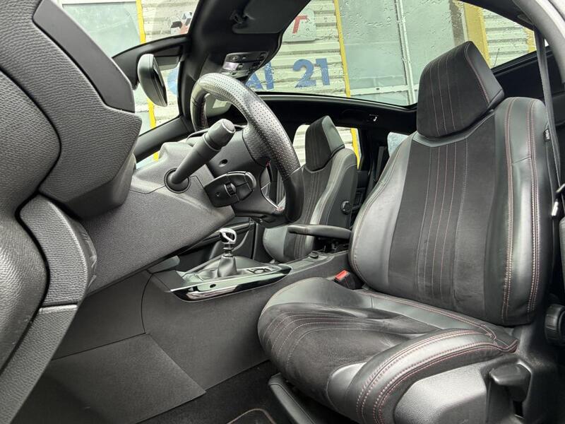 Peugeot 308 Sw 2.0 HDi 150ch s&amp;S Bvm6 Gt Line