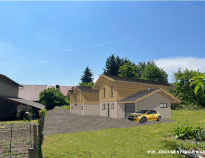 Maison - 108 m² - 4 pièces