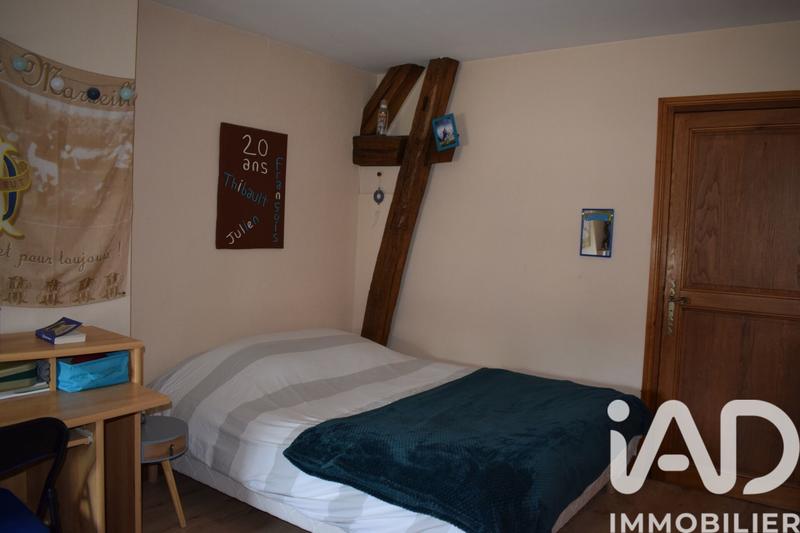 Maison de village - 222 m² - 10 pièces