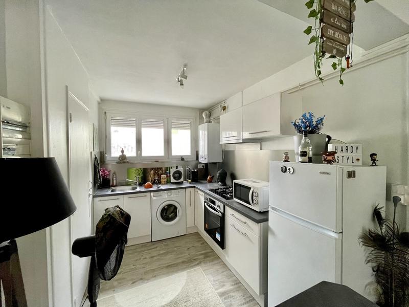 Appartement - 49 m² - 3 pièces