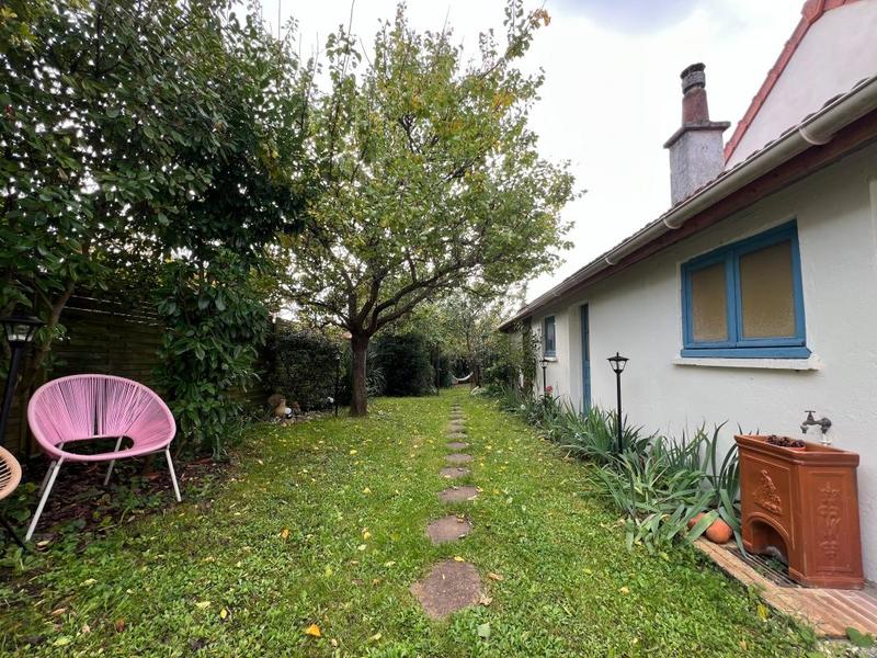 Maison de ville - 80 m² - 3 pièces