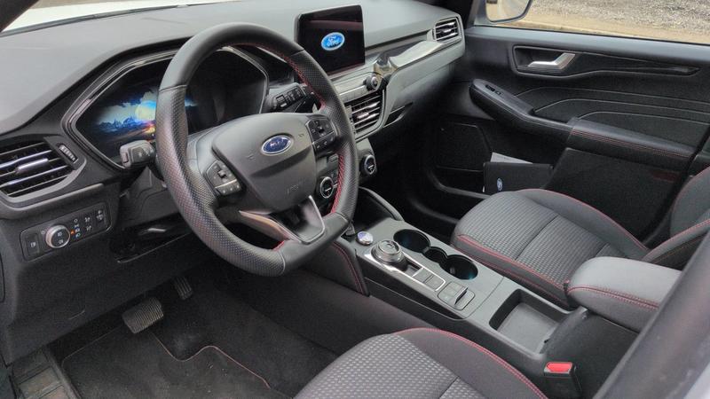 Ford Kuga III 2.5 Duratec 225 Phev Cvt St-Line - Automatique