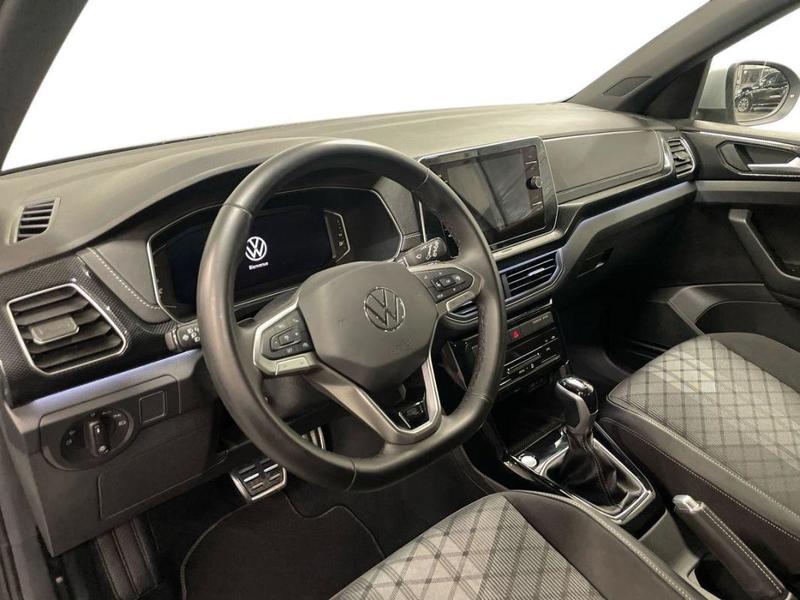 Volkswagen t-Cross 1.0 Tsi 115 Start/Stop Dsg7 R-Line