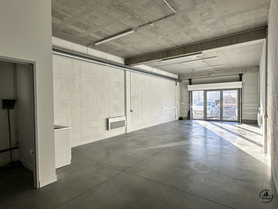 Local d'activités - 60 m²