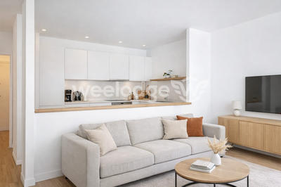 Appartement - 37 m² - 2 pièces