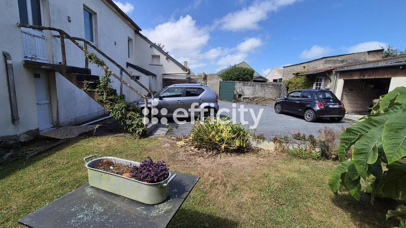 Maison - 110 m² - 5 pièces