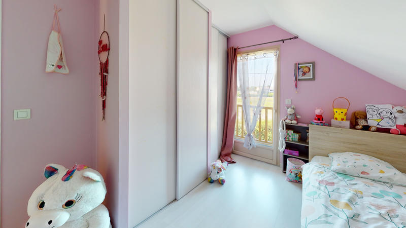 Maison - 167 m² - 4 pièces