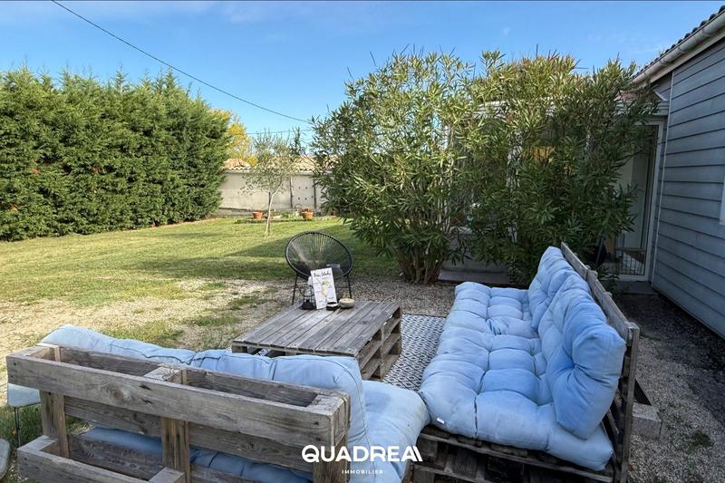 Maison - 103 m² - 4 pièces