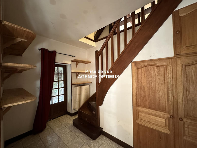 Maison de village - 156 m² - 5 pièces
